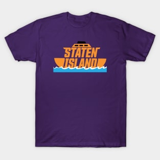 Staten Island Ferry T-Shirt